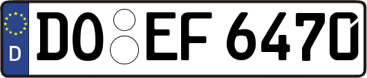 DO-EF6470