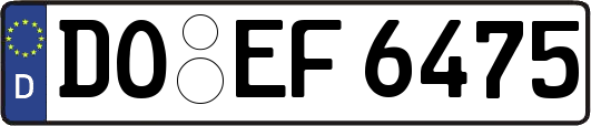 DO-EF6475