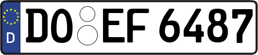 DO-EF6487