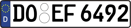 DO-EF6492