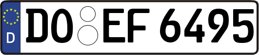 DO-EF6495