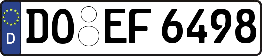 DO-EF6498