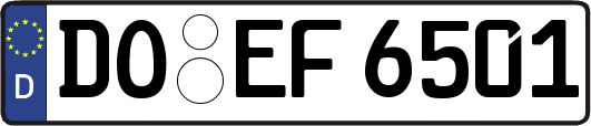 DO-EF6501