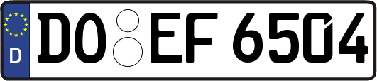 DO-EF6504
