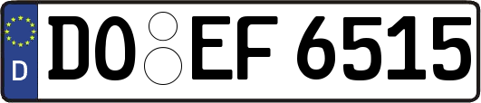 DO-EF6515