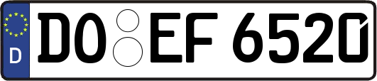 DO-EF6520