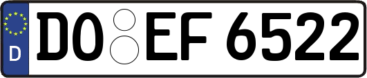 DO-EF6522