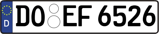 DO-EF6526