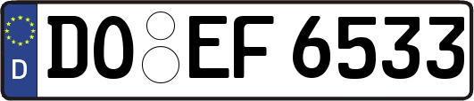 DO-EF6533