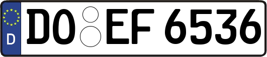DO-EF6536