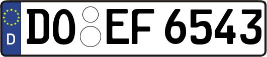 DO-EF6543
