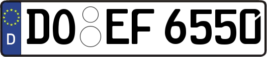 DO-EF6550