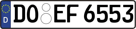 DO-EF6553