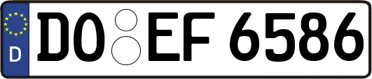 DO-EF6586