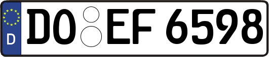 DO-EF6598
