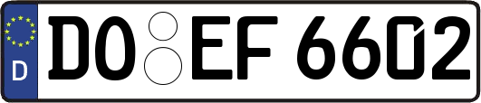 DO-EF6602