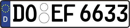 DO-EF6633