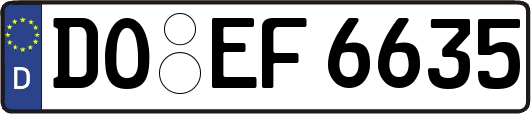 DO-EF6635