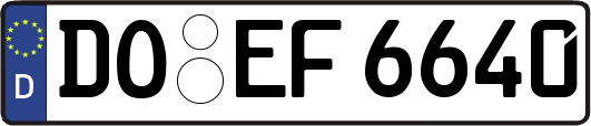 DO-EF6640