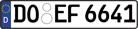 DO-EF6641