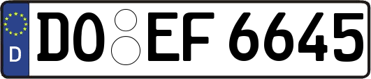 DO-EF6645
