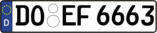 DO-EF6663