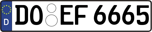 DO-EF6665