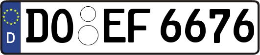 DO-EF6676