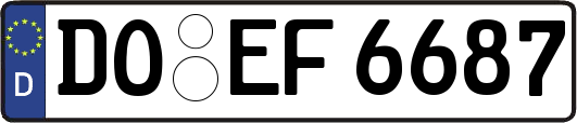 DO-EF6687