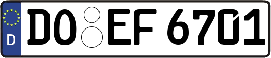 DO-EF6701