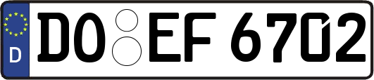 DO-EF6702