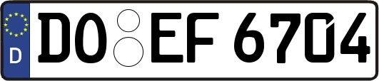 DO-EF6704