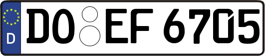 DO-EF6705