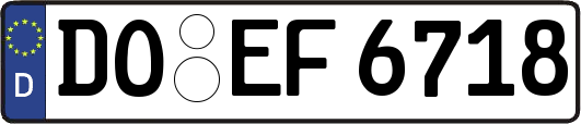 DO-EF6718