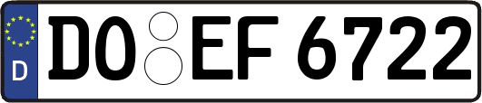 DO-EF6722