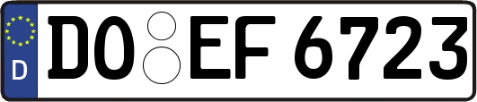 DO-EF6723