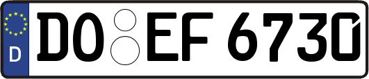 DO-EF6730
