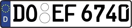 DO-EF6740
