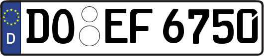 DO-EF6750