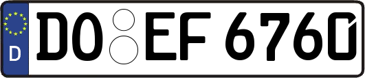 DO-EF6760