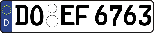 DO-EF6763