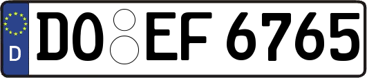 DO-EF6765