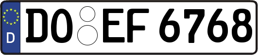 DO-EF6768