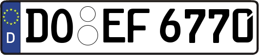 DO-EF6770