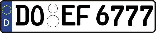 DO-EF6777