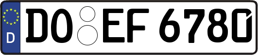 DO-EF6780