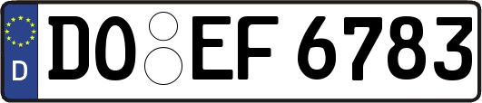 DO-EF6783