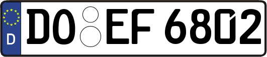 DO-EF6802