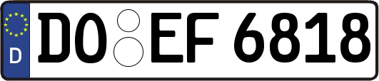 DO-EF6818