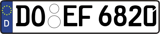 DO-EF6820